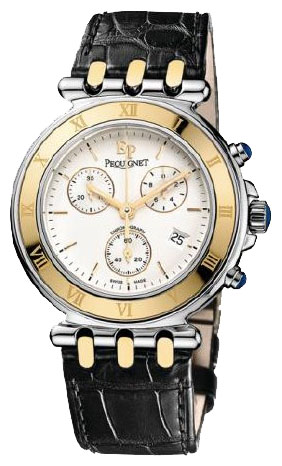 Pequignet 1351438cn wrist watches for men - 1 image, picture, photo