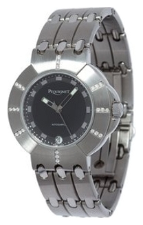 Pequignet 4202449/1 wrist watches for men - 1 photo, image, picture