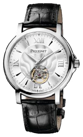 Pequignet 4212433bv wrist watches for men - 1 picture, photo, image