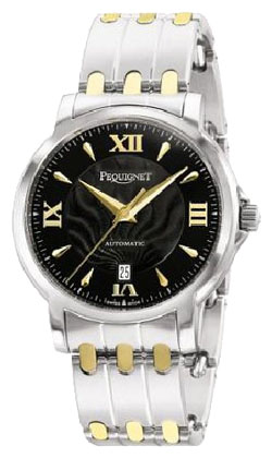 Pequignet 4213448 wrist watches for men - 1 image, picture, photo