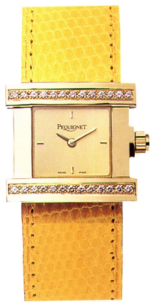 Pequignet 72133292 wrist watches for women - 1 picture, photo, image