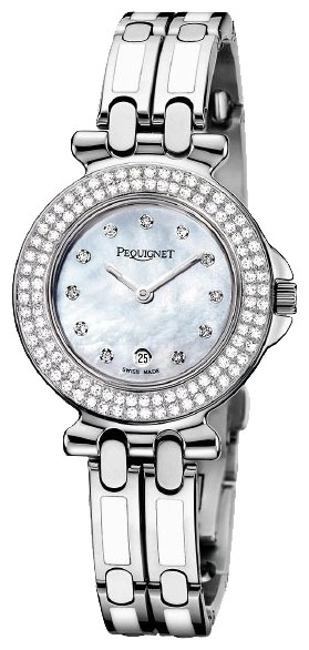 Pequignet 7750509cd wrist watches for women - 1 photo, picture, image