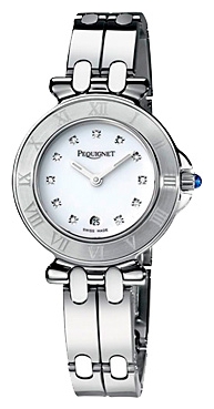 Pequignet 7755413CD wrist watches for women - 1 image, picture, photo