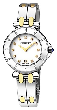 Pequignet 7758419CD wrist watches for women - 1 picture, photo, image