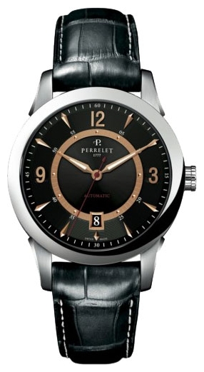 Perrelet A1000_5 wrist watches for men - 1 picture, image, photo