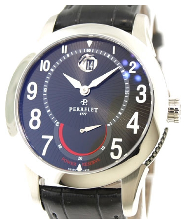 Perrelet A1004_3 wrist watches for men - 2 image, picture, photo