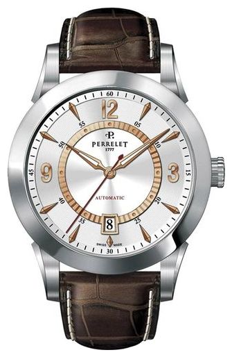 Perrelet A1006-4 wrist watches for men - 1 picture, photo, image