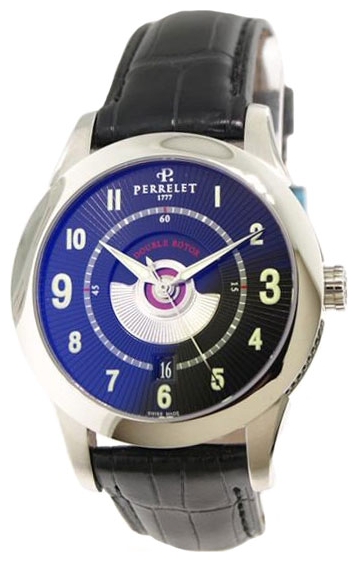 Perrelet A1006_3 wrist watches for men - 1 photo, image, picture