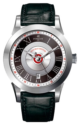Perrelet A1006_7 wrist watches for men - 1 photo, image, picture