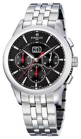 Perrelet A1008/I wrist watches for men - 1 picture, image, photo