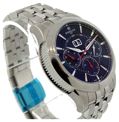 Perrelet A1008/I wrist watches for men - 2 picture, image, photo