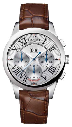 Perrelet A1008_1 wrist watches for men - 1 image, picture, photo