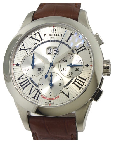 Perrelet A1008_1 wrist watches for men - 2 image, picture, photo