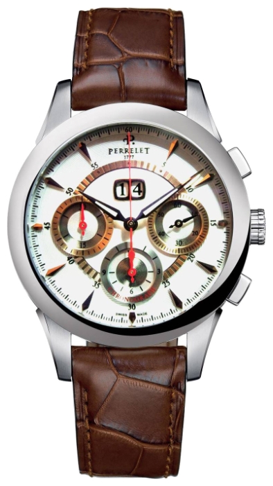 Perrelet A1008_4 wrist watches for men - 1 picture, image, photo