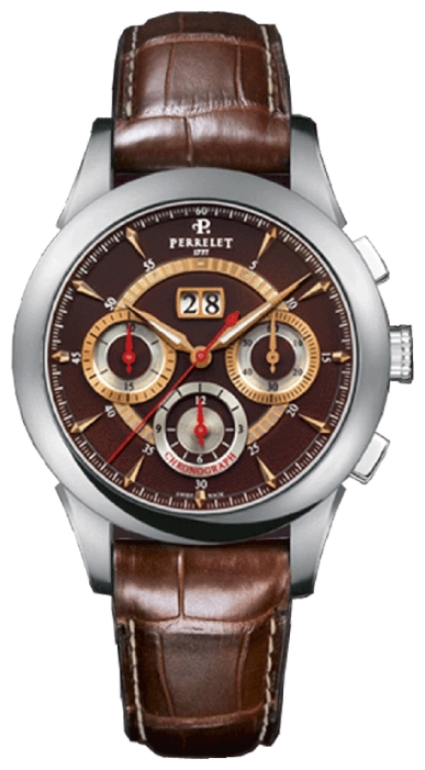 Perrelet A1008_5 wrist watches for men - 1 image, photo, picture