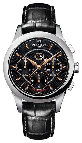Perrelet A1008_6 wrist watches for men - 1 picture, photo, image