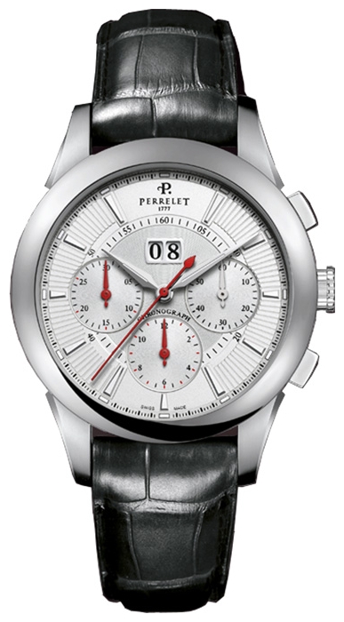 Perrelet A1008_8 wrist watches for men - 1 photo, image, picture