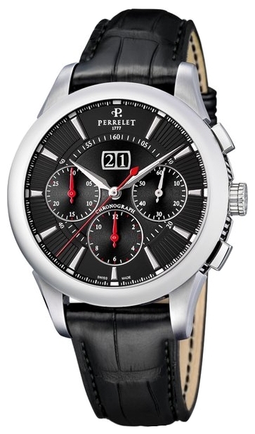 Perrelet A1008_9 wrist watches for men - 1 photo, picture, image