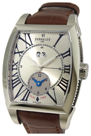 Perrelet A1019_1 wrist watches for men - 1 image, picture, photo