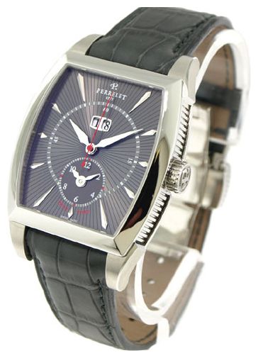 Perrelet A1019_2 wrist watches for men - 1 picture, photo, image