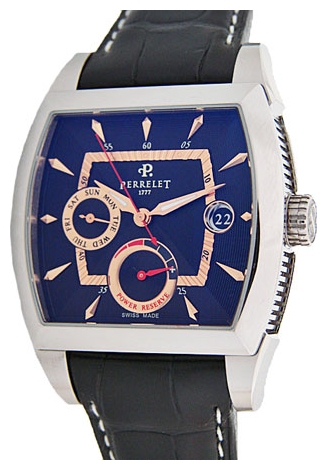 Perrelet A1021_5 wrist watches for men - 1 photo, picture, image