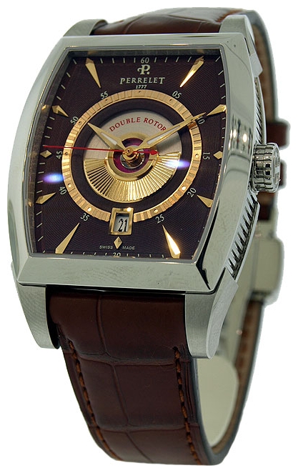 Perrelet A1029_5 wrist watches for men - 1 photo, image, picture