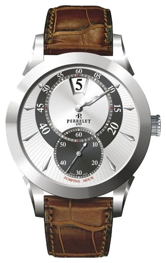 Perrelet A1037_1 wrist watches for men - 1 photo, picture, image