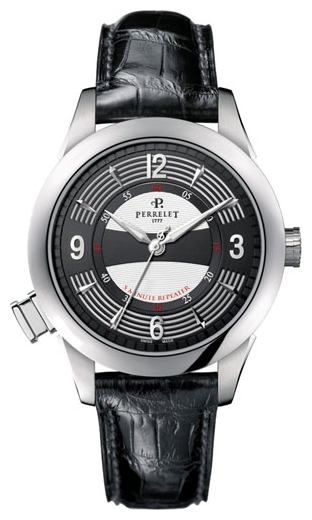 Perrelet A1038.1 wrist watches for men - 1 picture, image, photo