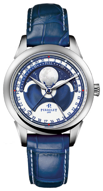 Perrelet A1039_5 wrist watches for men - 1 picture, photo, image