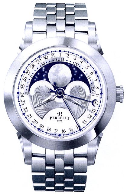 Perrelet A1039_B wrist watches for men - 1 photo, picture, image