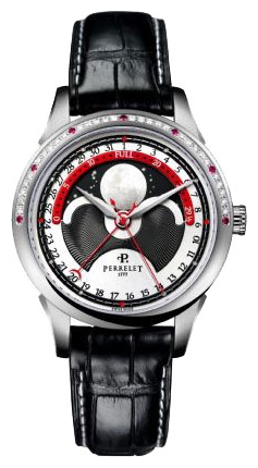 Perrelet A1040_3 wrist watches for men - 1 image, picture, photo