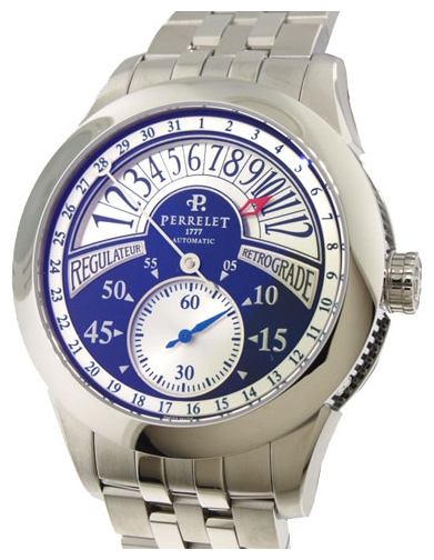 Perrelet A1041_C wrist watches for men - 1 photo, image, picture