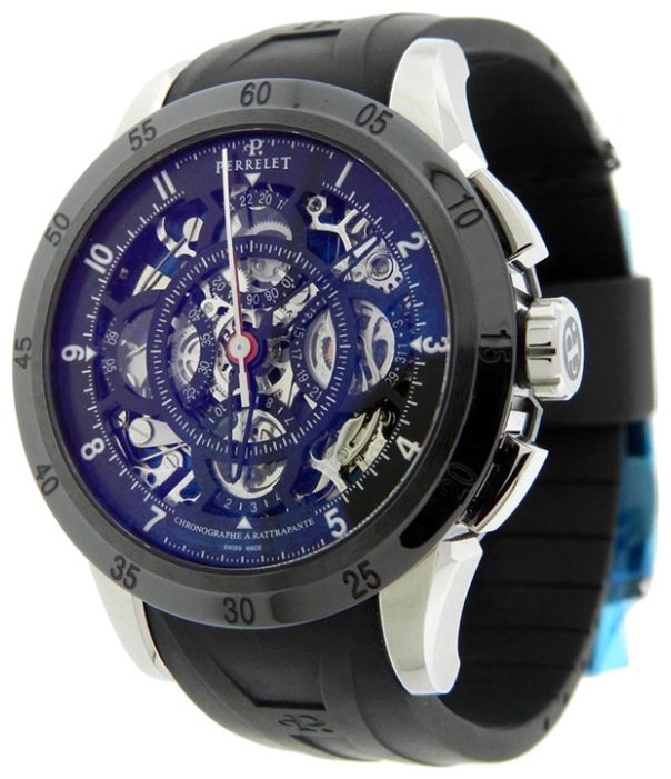 Perrelet A1043_2 wrist watches for men - 2 picture, image, photo