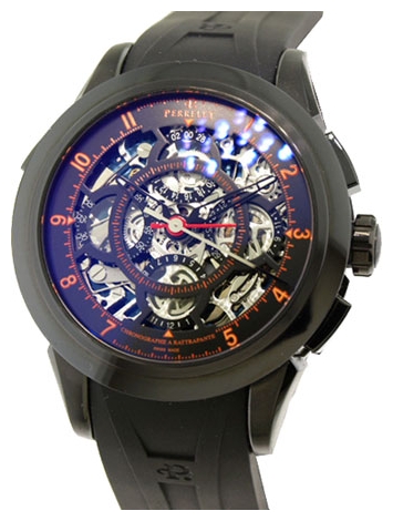 Perrelet A1045_3 wrist watches for men - 2 image, picture, photo
