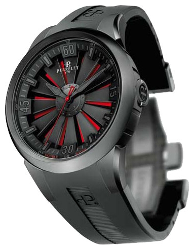 Perrelet A1047_1 wrist watches for men - 2 photo, picture, image