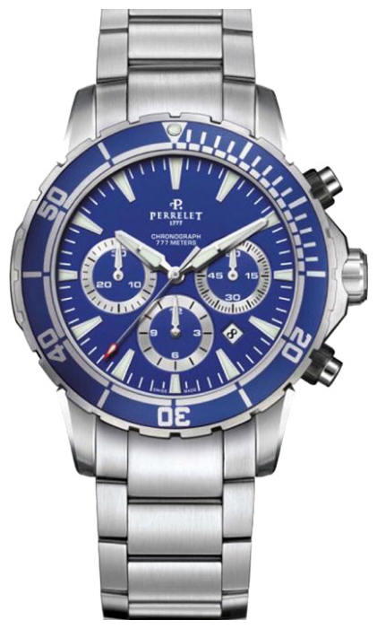 Perrelet A1054_C wrist watches for men - 1 image, photo, picture