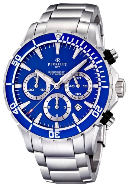 Perrelet A1054_C wrist watches for men - 2 image, photo, picture