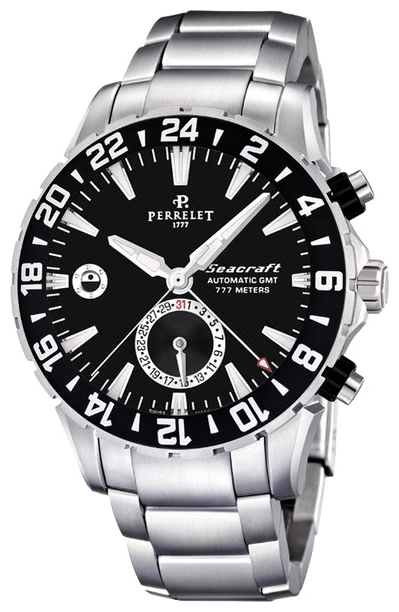 Perrelet A1055_B wrist watches for men - 1 photo, image, picture