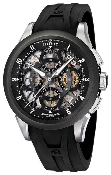 Perrelet A1056_2 wrist watches for men - 1 picture, image, photo