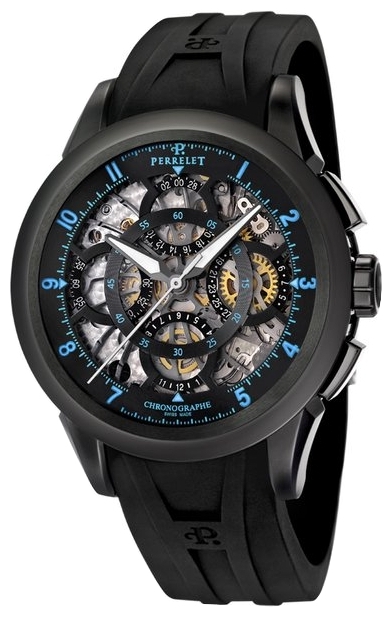 Perrelet A1057_2 wrist watches for men - 1 photo, picture, image