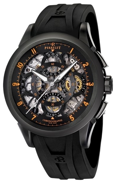 Perrelet A1057_3 wrist watches for men - 1 photo, picture, image