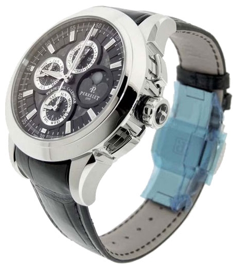 Perrelet A1058_1 wrist watches for men - 2 picture, image, photo