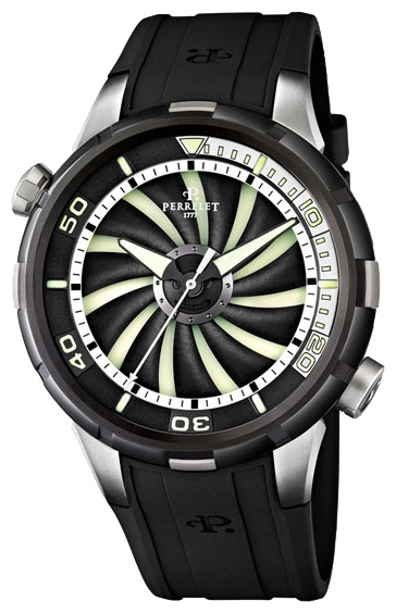 Perrelet A1067_1 wrist watches for men - 1 image, picture, photo