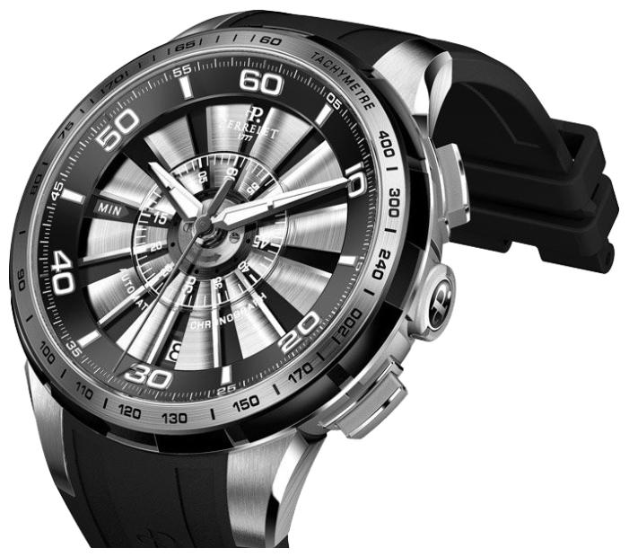 Perrelet A1075_1 wrist watches for men - 2 photo, picture, image
