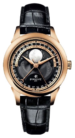 Perrelet A3013.2 wrist watches for men - 1 photo, image, picture