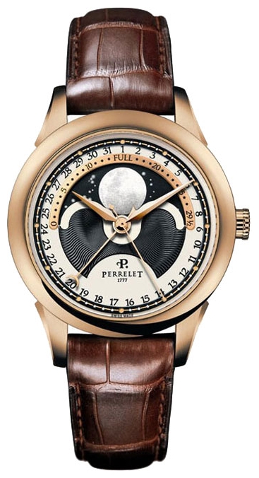 Perrelet A3013_1 wrist watches for men - 1 photo, image, picture