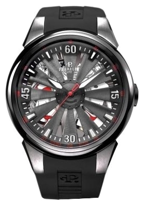 Perrelet A4020_1 wrist watches for men - 1 photo, picture, image