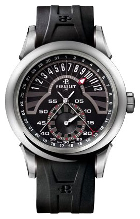 Perrelet A5001_2 wrist watches for men - 1 picture, photo, image