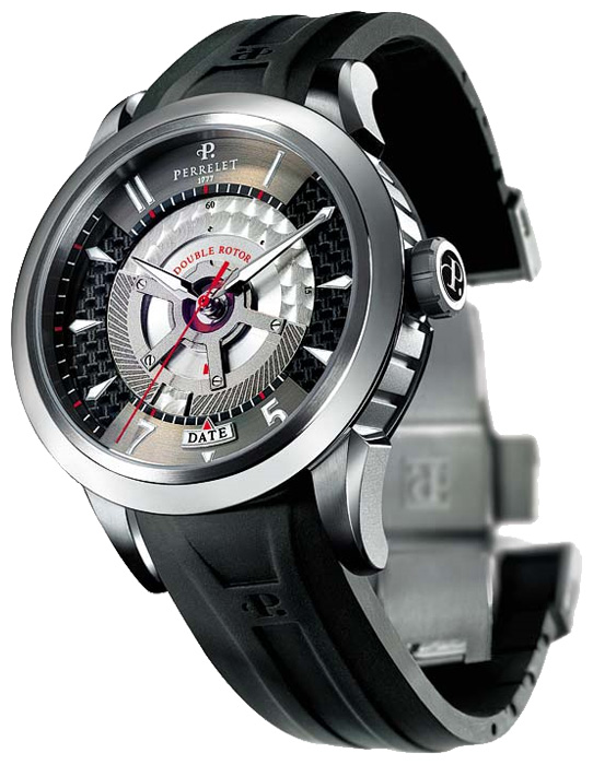 Perrelet A5002_1 wrist watches for men - 2 picture, image, photo