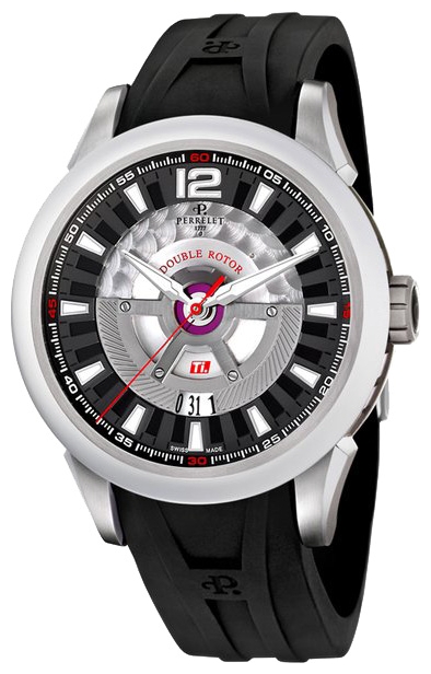 Perrelet A5002_2 wrist watches for men - 1 image, photo, picture
